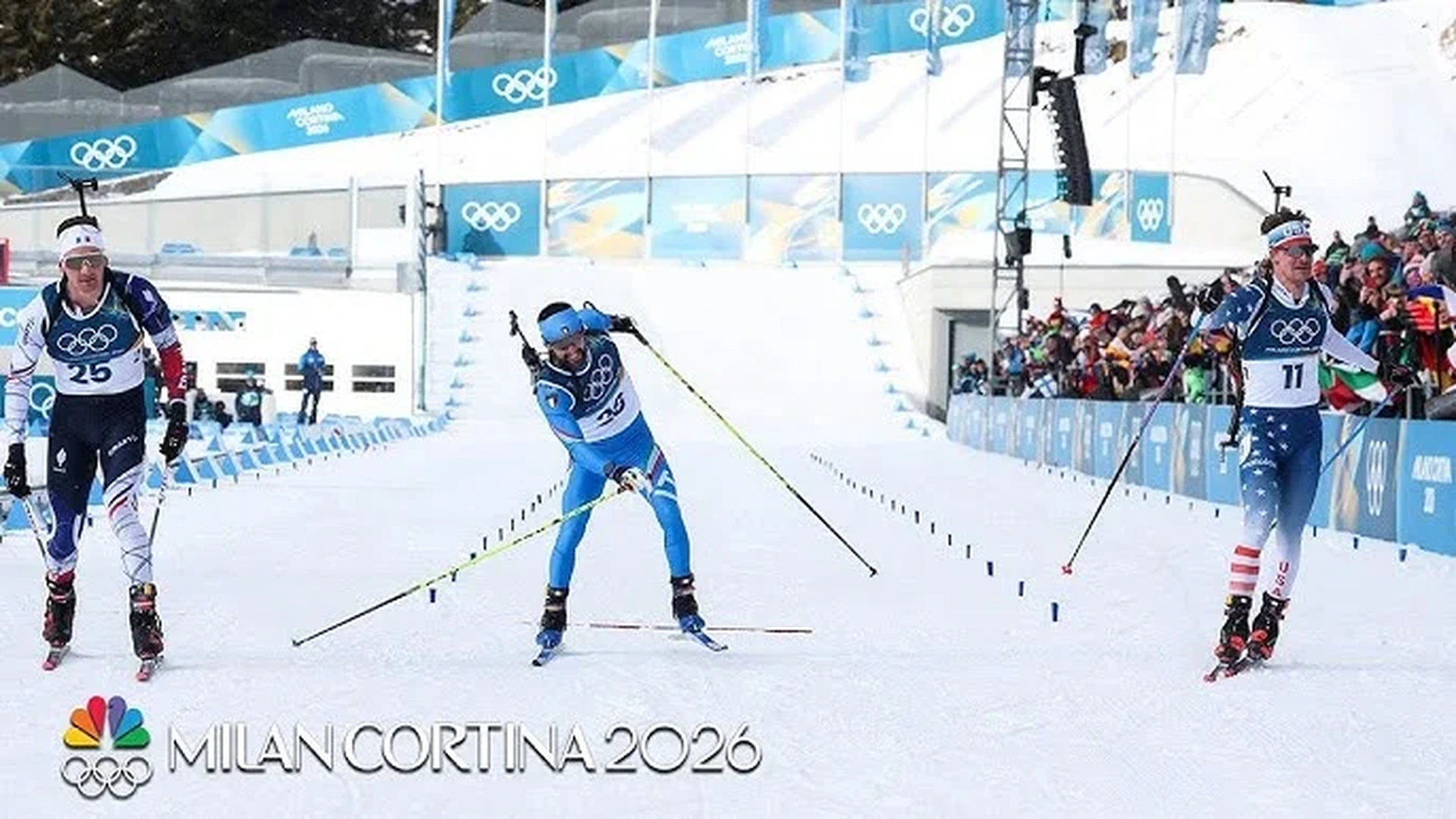 383棋牌越野滑雪赛事精彩瞬间